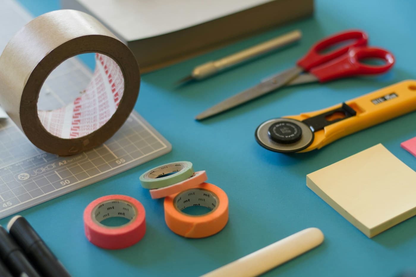 Workshop and tools