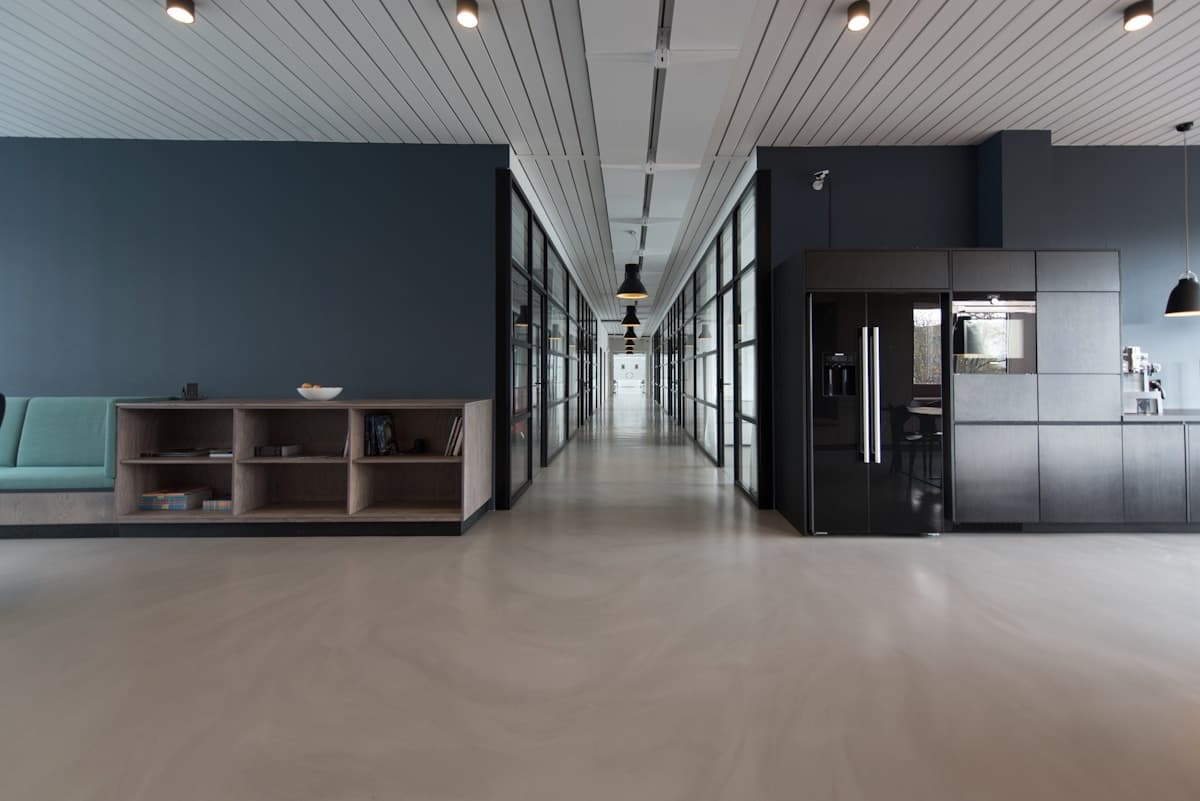 Office shelving